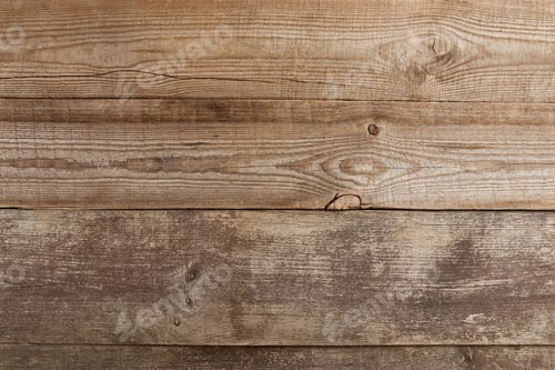 Preview: top view of wooden textured desk with copy space