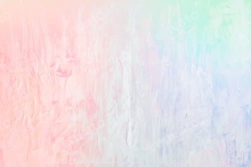 Preview: Colorful acrylic paint textured background illustration