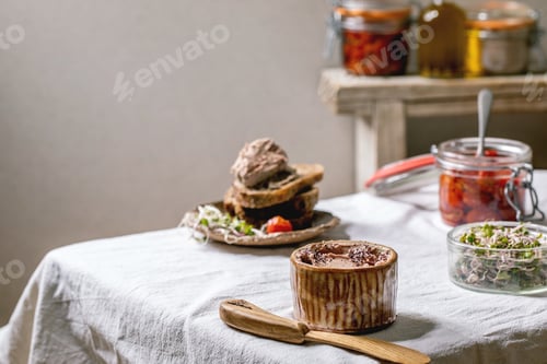 Preview: Chicken liver pate