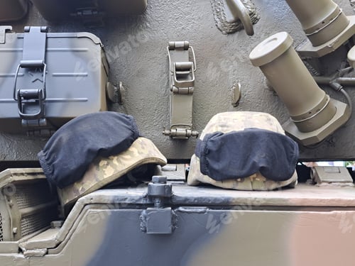 Preview: Military Helmets