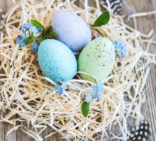Preview: Easter eggs