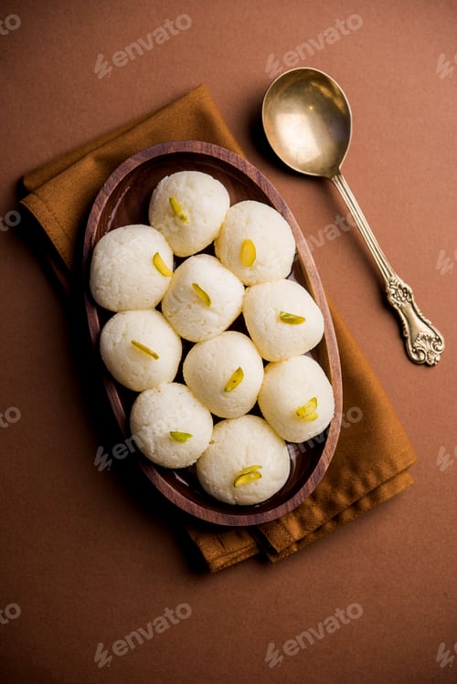 Preview: Rasgulla