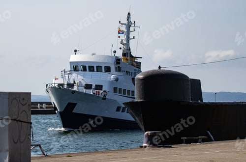 Preview: Lighthouse at Cape Arkona on the island of Rugen in Germany