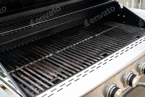 Preview: Outdoor gas grill