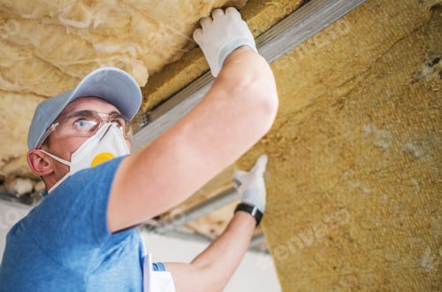Preview: Mineral Insulation Installer