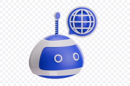 Preview: AI Robot Web