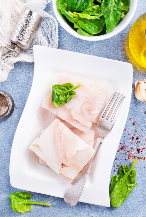 Preview: raw fish
