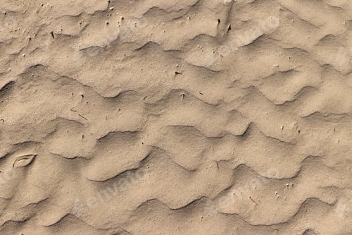 Preview: Fine sand on the beach