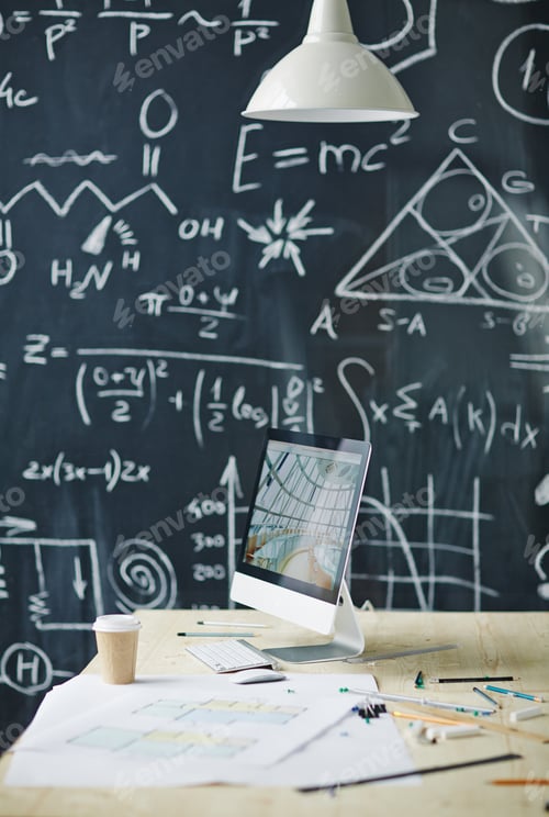 Preview: Math class