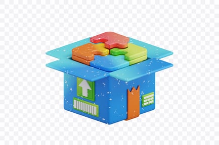 Preview: Puzzle Box Concept