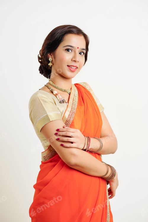 Preview: Pretty Indian woman