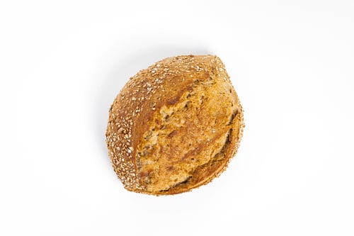 Preview: A loaf of sourdough bread