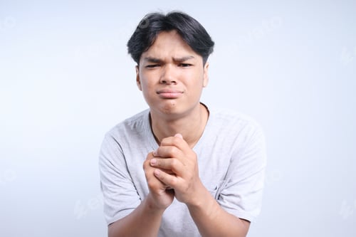 Preview: Funny Asian Guy Begging