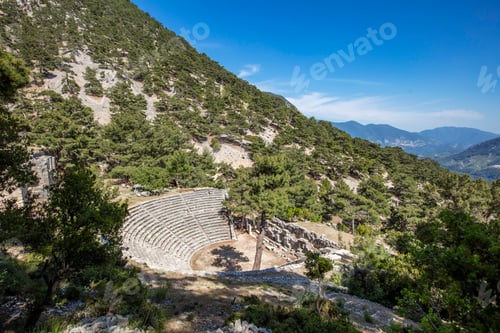 Preview: Ancient Lycian City of Arykanda