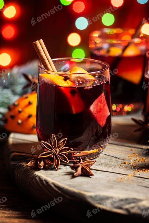 Preview: Mulled wine