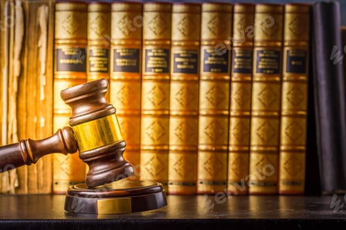Preview: Law and justice concept