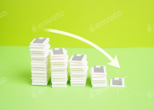Preview: Reducing paperwork, digitalizing and automating processes. Reducing bureaucracy