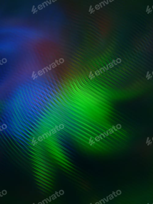 Preview: Vertical abstract background with staggered and refracted light layers
