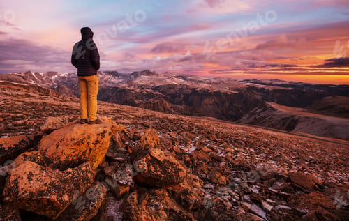 Preview: Beartooth pass