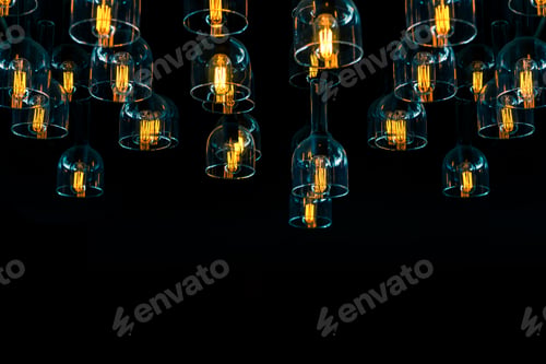 Vista previa: Luxury lighting decoration