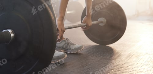Preview: Deadlifts target full-body activation