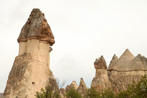 Vista previa: Cappadocia