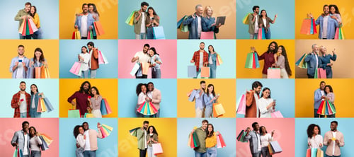 Preview: Exciting moments of shopping enthusiasm during Black Friday sales