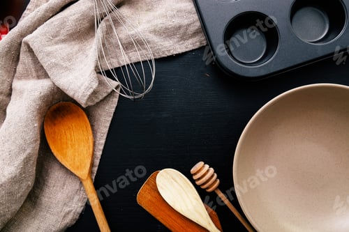 Preview: Cooking frame