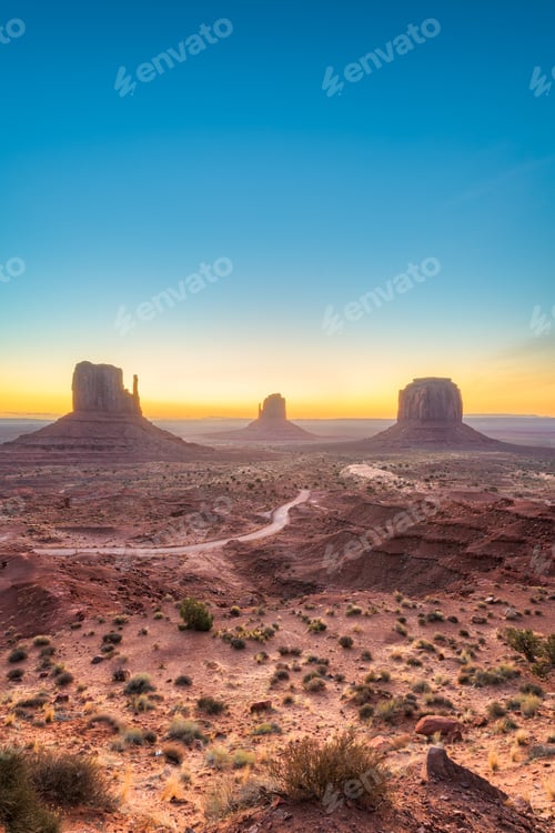 Preview: Monument Valley, Arizona, USA