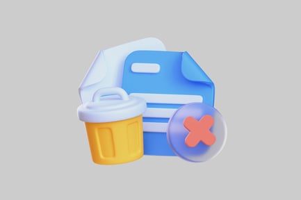 Preview: Document deletion design