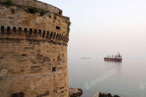 Preview: Taranto, Apulia, Italy: the castle