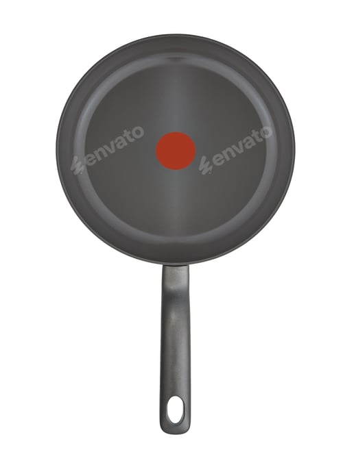 Preview: black frying pan