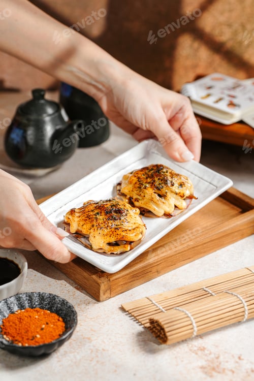 Preview: Sushi