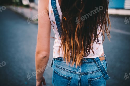 Preview: back view