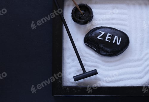 Preview: Stone Zen