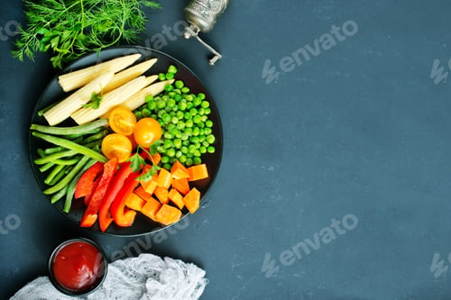 Preview: vegetables