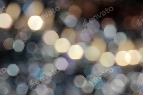 Preview: Defocused lights