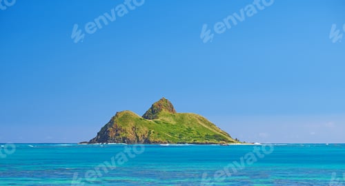 Preview: Tropical island Hawaii
