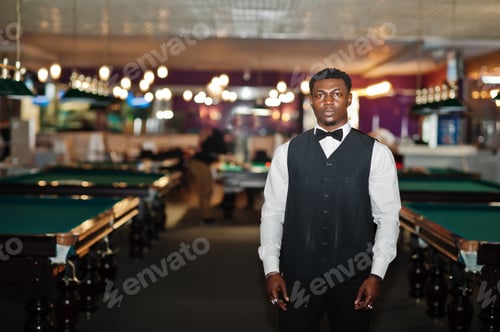 Preview: Handsome african man