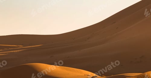 Preview: A Magical Sahara place in World
