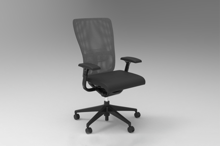 Preview: Office Chair 007