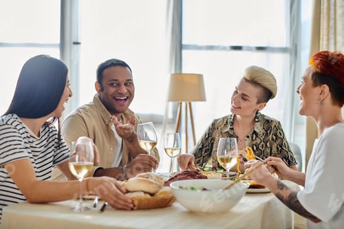 Preview: Intimate Gathering Around Wine
