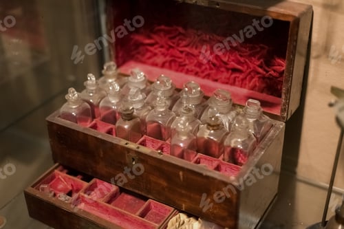 Preview: Old Medical Instruments