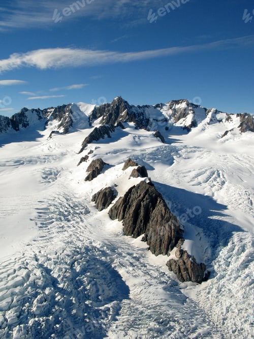 Preview: Te Wahipounamu, UNESCO Conservation Area, New Zealand