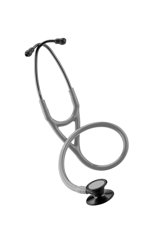 Preview: stethoscope isolated on white background