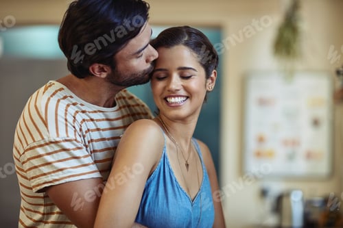Preview: Stealing a quick kiss