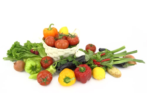 Preview: Fresh vegetables