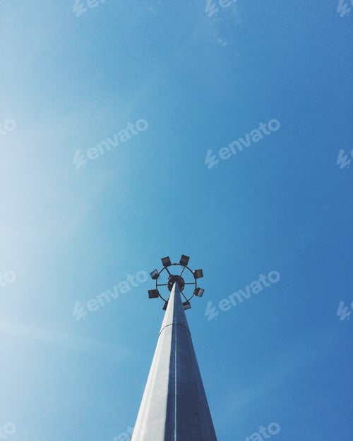 Preview: Light in the sky