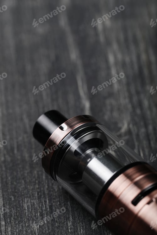 Preview: Vaping device