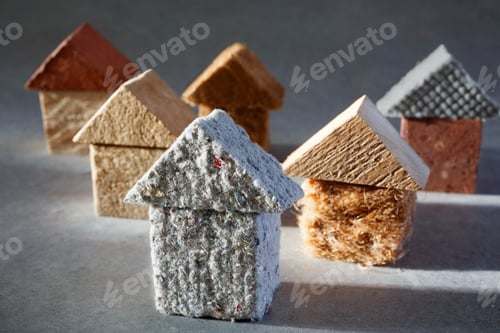 Preview: Green building, organic building materials